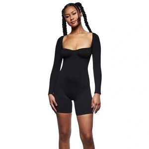 PRICE DROP - Tank Air Romeo Bodysuit